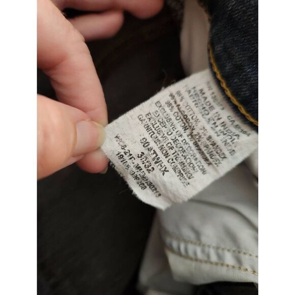 Wrangler athletic fit 30x32 red tag - Picture 10 of 10